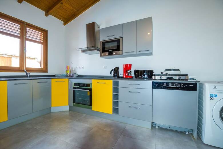 Villa Fleurs D'�pices