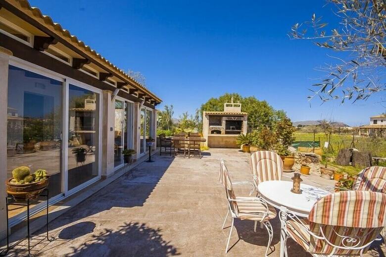 Villa Finca Ses Muralles