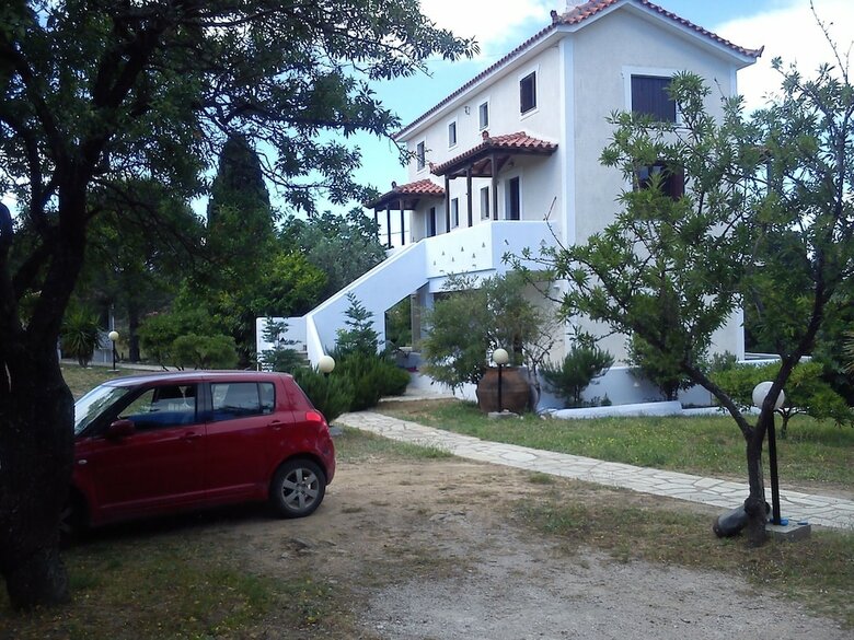 Aparthotel Villa Thea Studios & Maisonettes