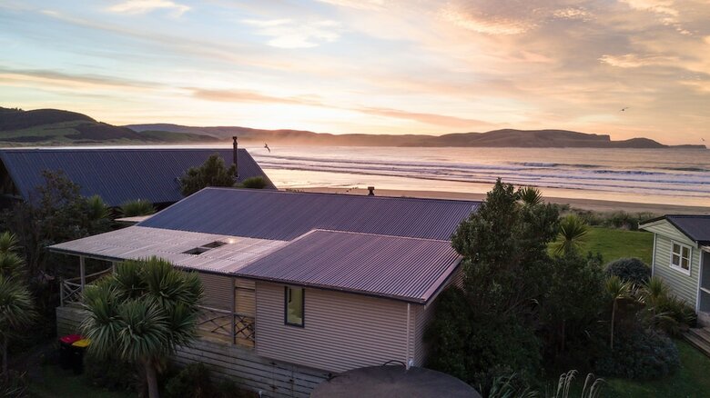Catlins Beach House