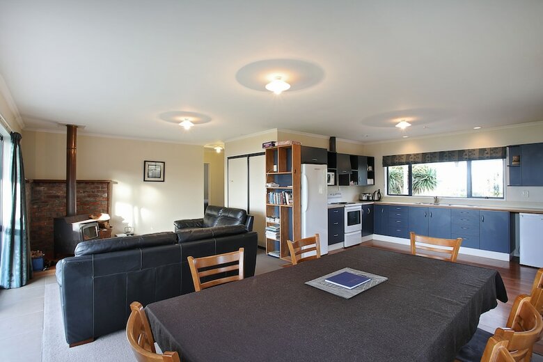 Catlins Beach House