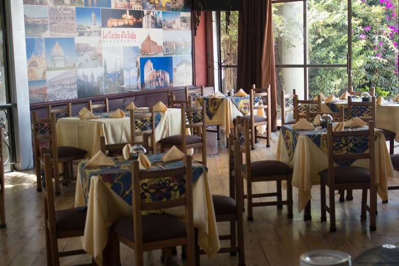 Hotel Santiago De Arma