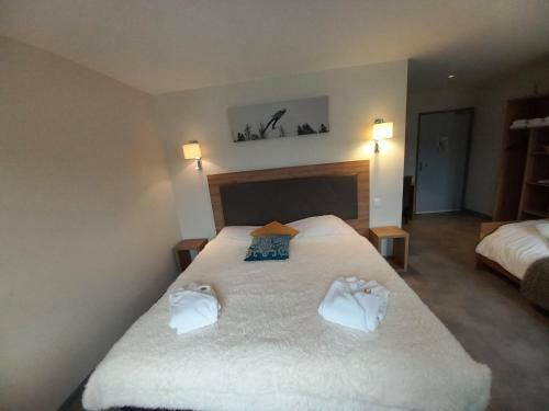 Hotel Les Tremplins