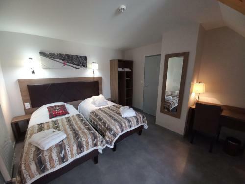 Hotel Les Tremplins