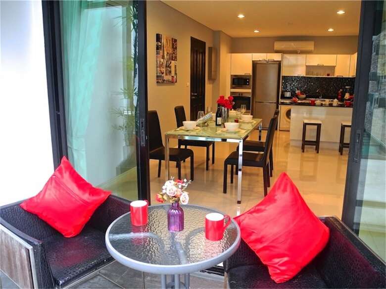 Kamala Regent 2 Bedrooms Pool Access Apartment