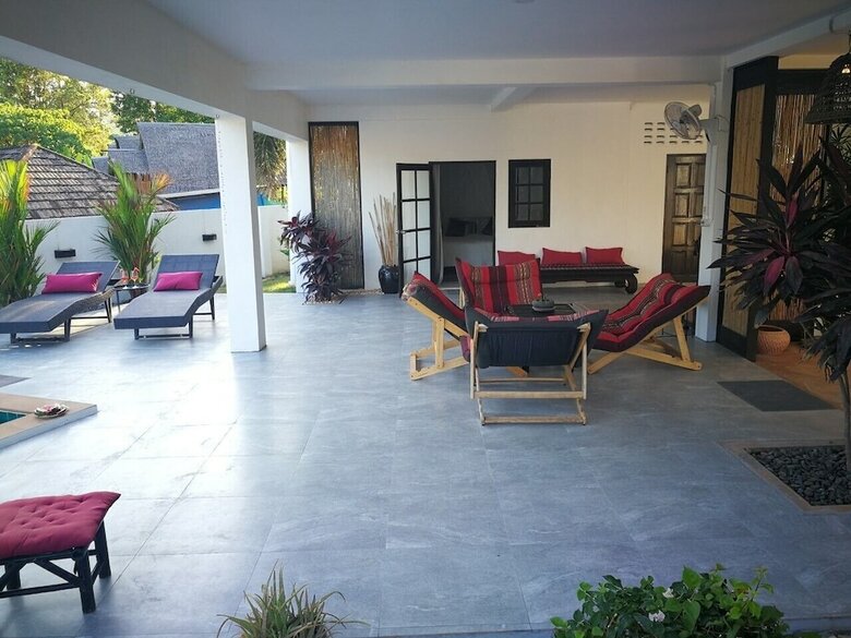 Amintra 5 Villa