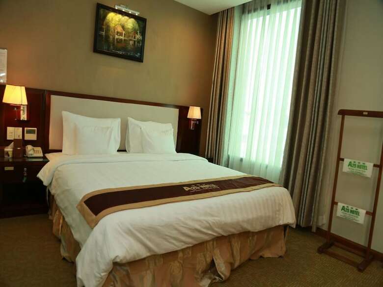 Hotel A25 Nguyen Trai