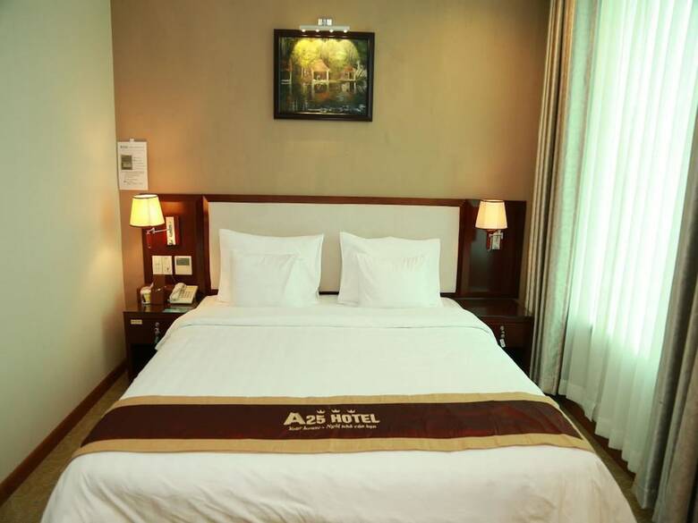 Hotel A25 Nguyen Trai