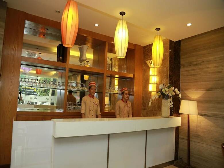 Hotel A25 Nguyen Trai