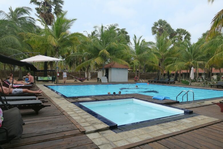 Hotel De Silva Palm Resort