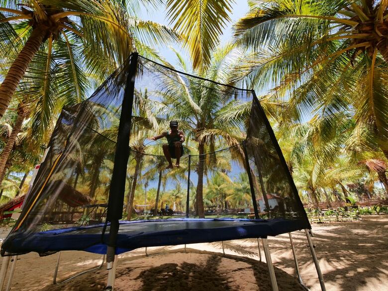 Hotel De Silva Palm Resort