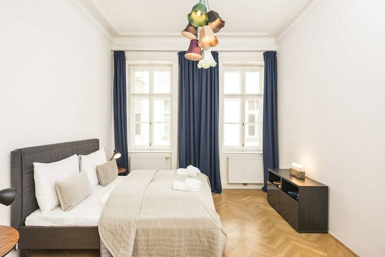Apartamentos Senator Suite Stephansplatz By Welcome2vienna