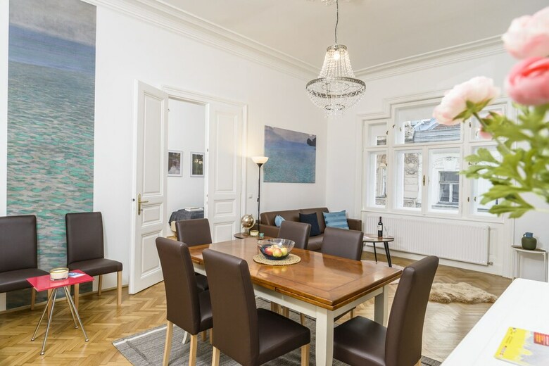 Apartamentos Senator Suite Stephansplatz By Welcome2vienna