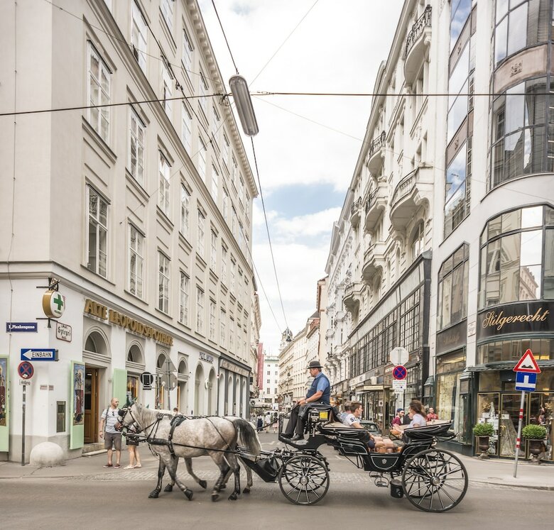 Apartamentos Senator Suite Stephansplatz By Welcome2vienna