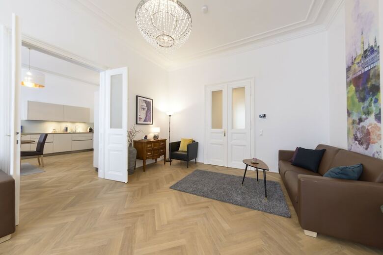 Apartamentos Senator Suite Stephansplatz By Welcome2vienna