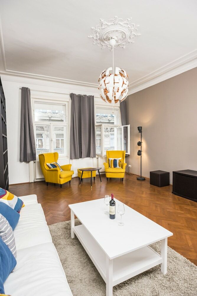 Apartamentos Senator Suite Stephansplatz By Welcome2vienna