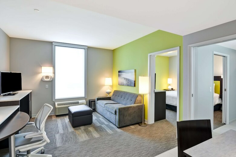 Hotel Home2 Suites By Hilton Azusa