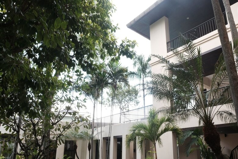 Aparthotel Grand Garden Hotel & Serviced Apartment