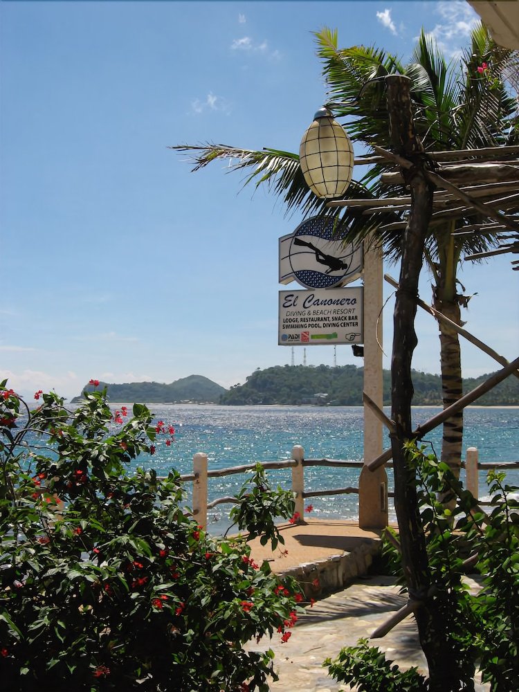 Hotel El Canonero Diving Beach Resort