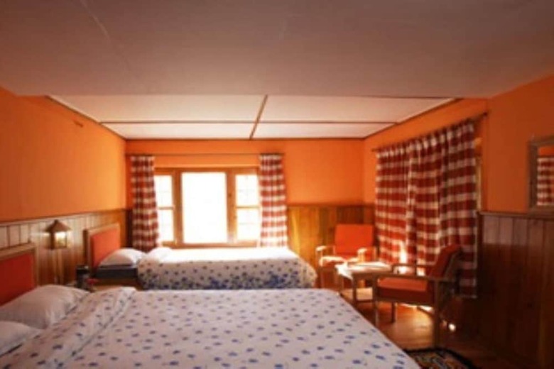Hotel Yeti Mountain Home Namche