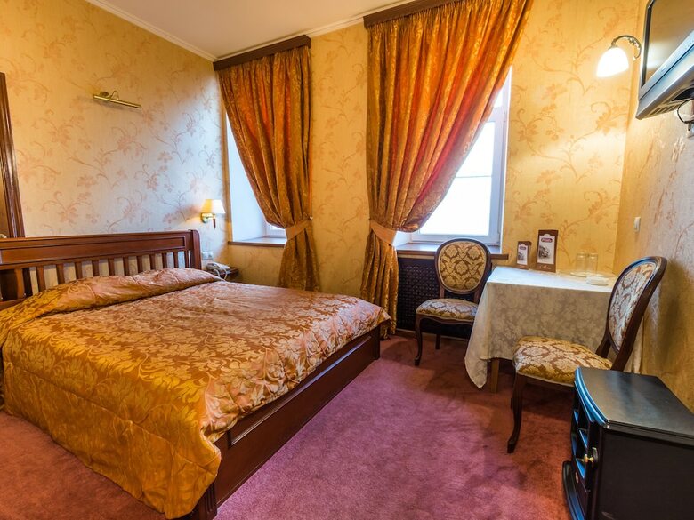 Hotel Guest House Rublev