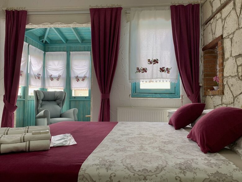 Windmill Alacati Boutique Hotel