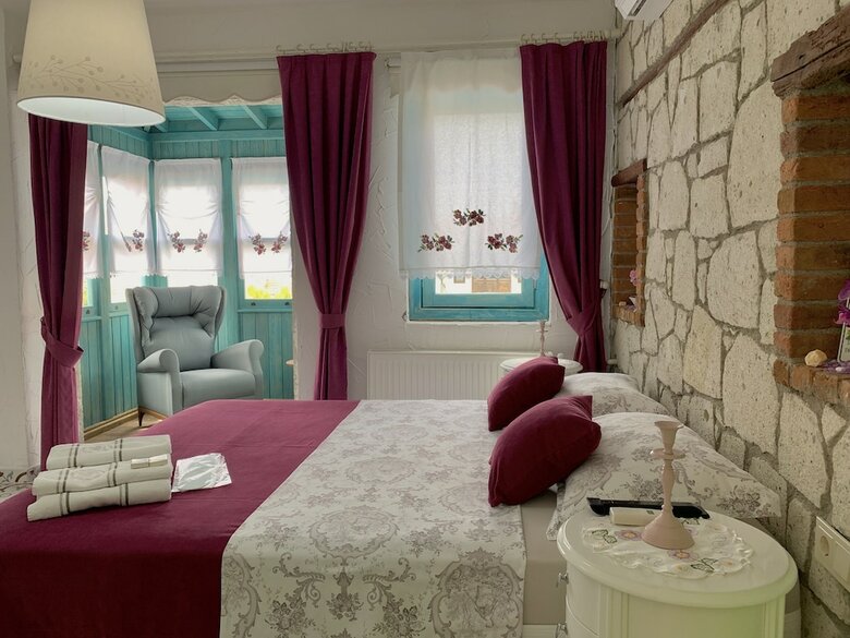 Windmill Alacati Boutique Hotel
