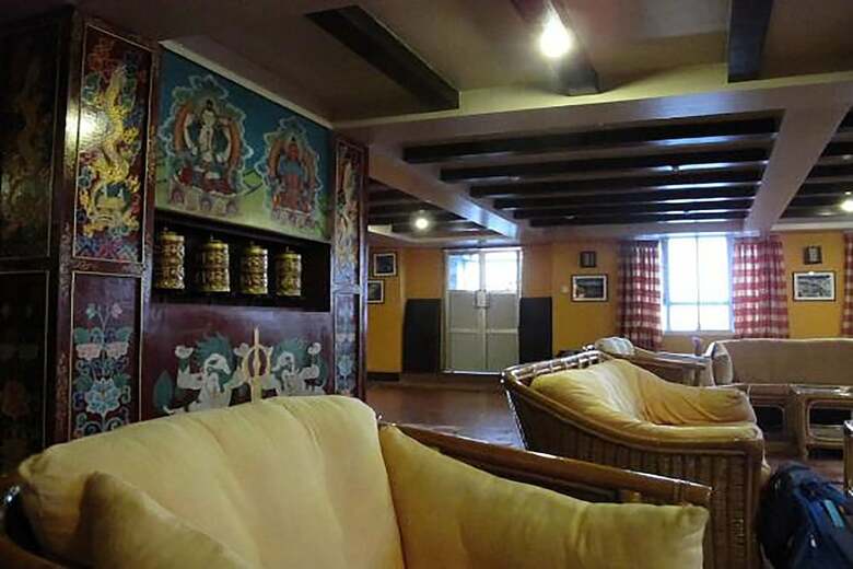 Hotel Yeti Mountain Home