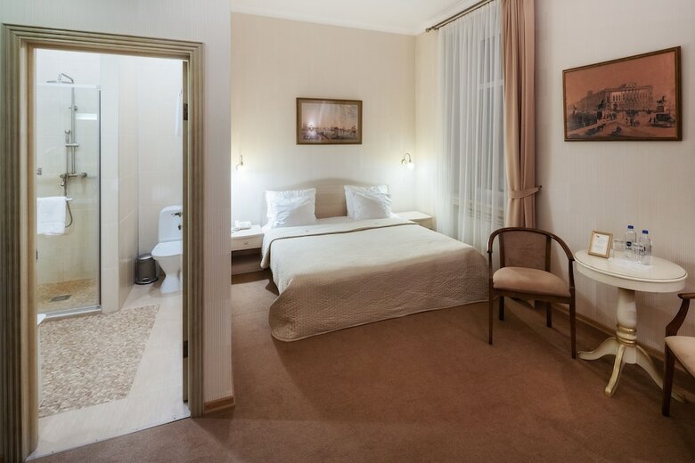 Hotel Brullov Mansion