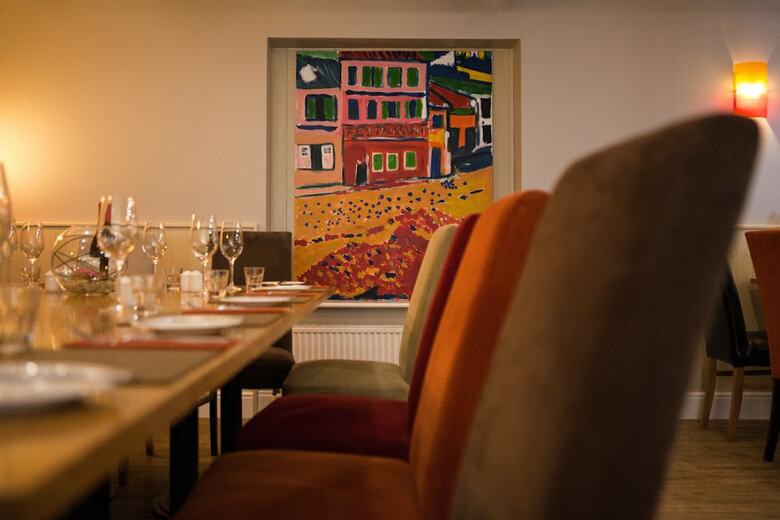 Greenbanks Hotel