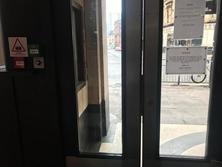 Apartamentos City Centre Bath Street Suite