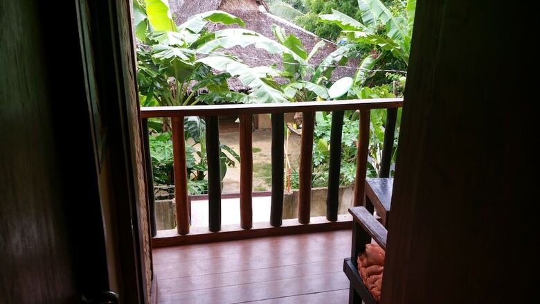 Pension El Nido Dragonfly