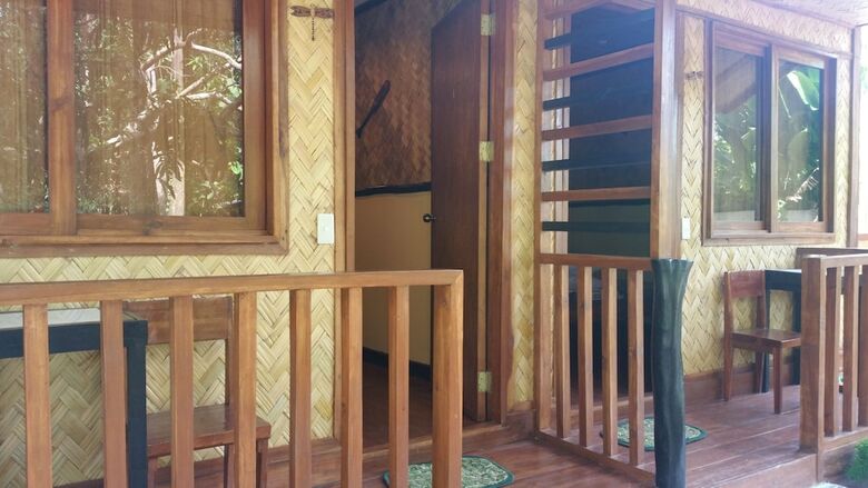 Pension El Nido Dragonfly