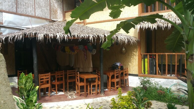 Pension El Nido Dragonfly
