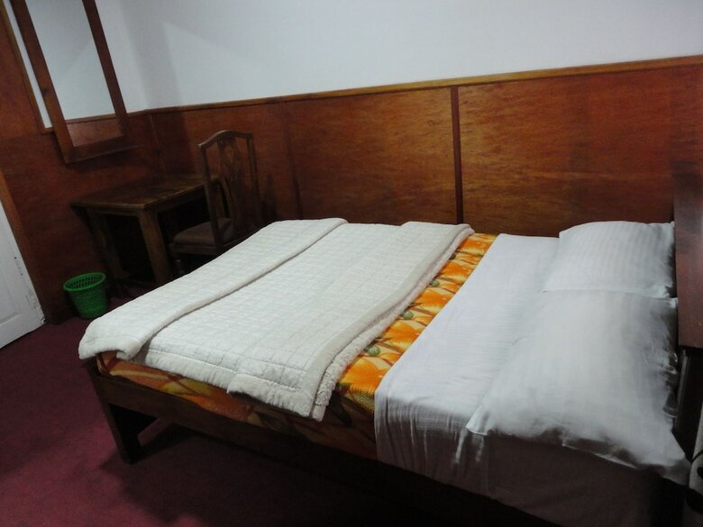 Hotel Sapu's Mountain Breeze