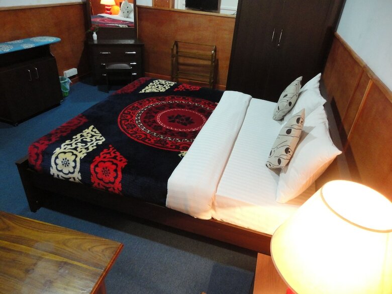 Hotel Sapu's Mountain Breeze