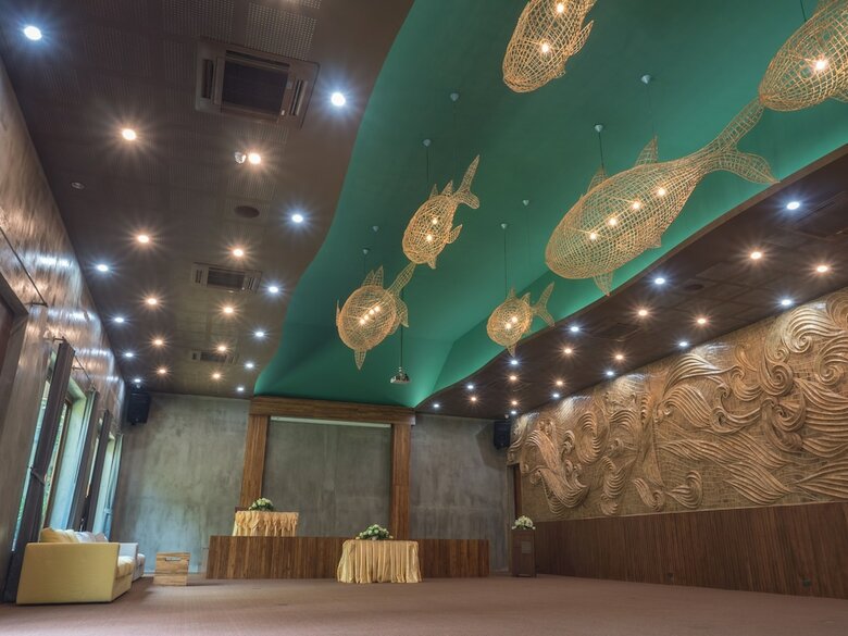 Hotel The Buffalo Amphawa