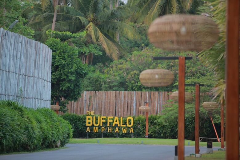 Hotel The Buffalo Amphawa