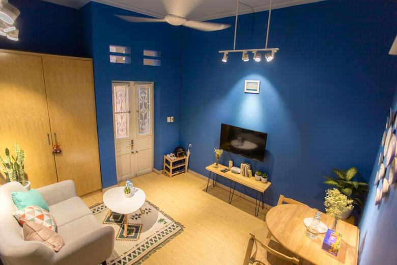 Apartamentos Joy House In Central Hanoi