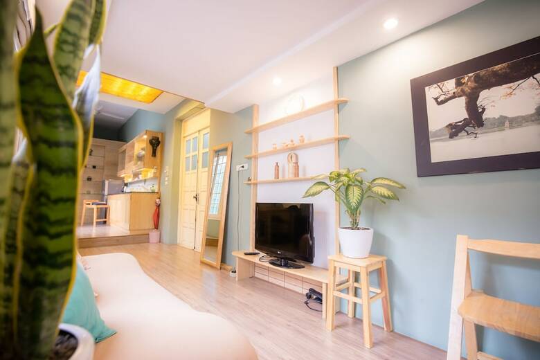 Apartamentos Joy House In Central Hanoi