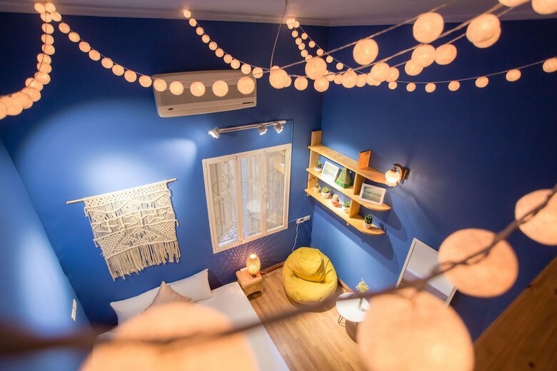 Apartamentos Joy House In Central Hanoi