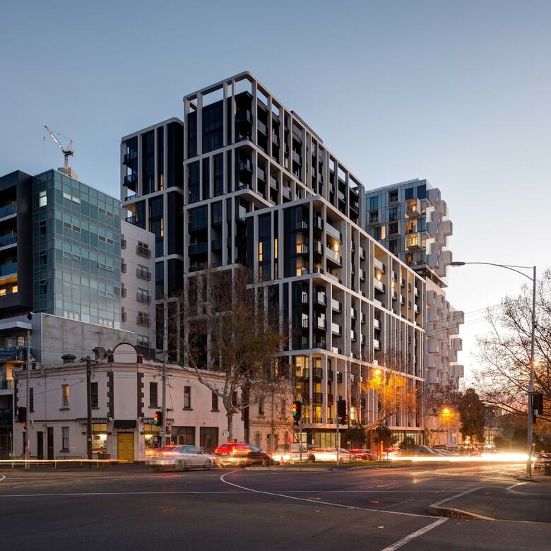 Apartamentos Arise The Eminence