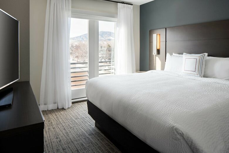 Hotel Residence Inn By Marriott Boulder Canyon Boulevard