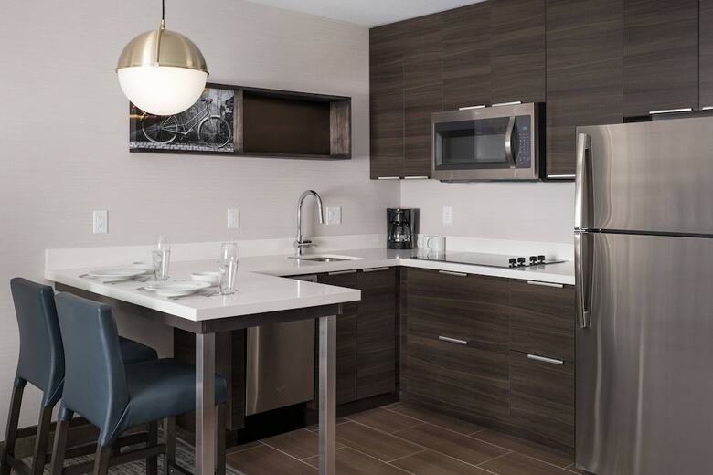 Hotel Residence Inn By Marriott Boulder Canyon Boulevard