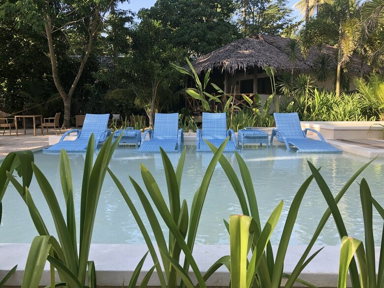 Hotel El Nido Mahogany Beach