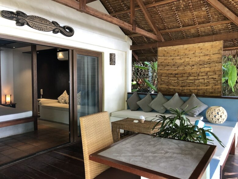 Hotel El Nido Mahogany Beach