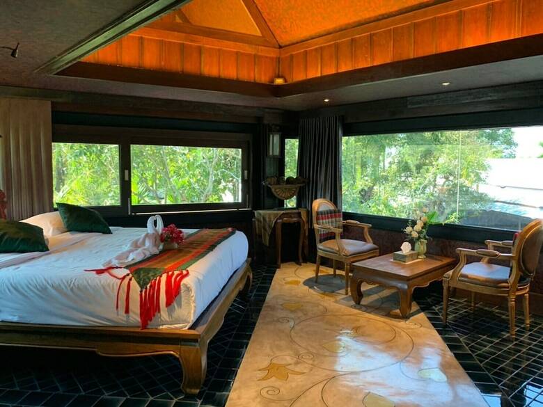 Hotel Bantunglom Resort