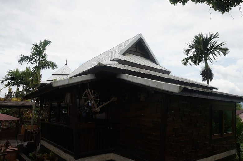 Hotel Bantunglom Resort