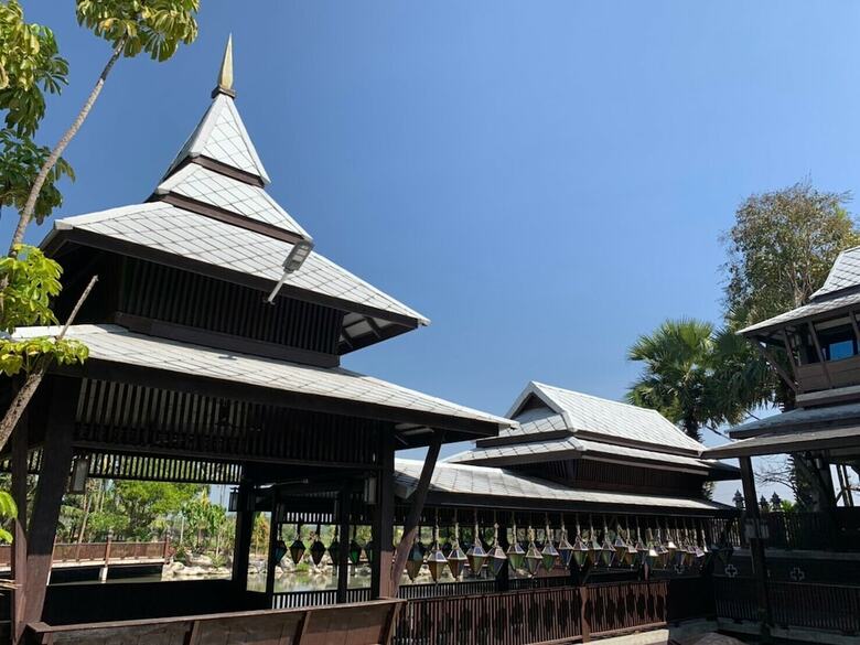 Hotel Bantunglom Resort