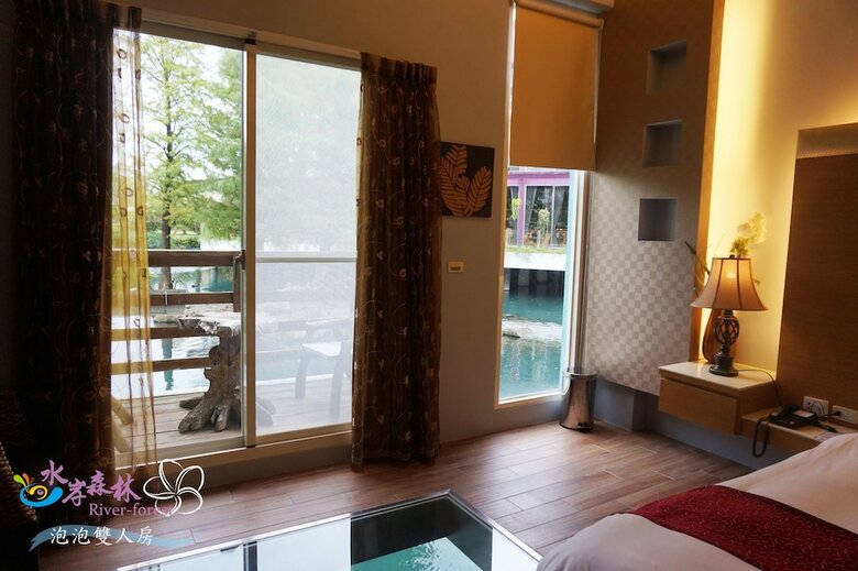 Hotel River Forest Leisure Farm
